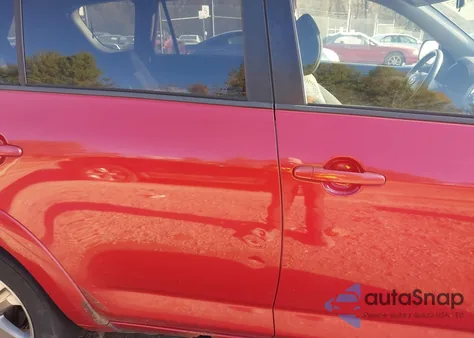 2008 Toyota Rav4 Sport V6 z USA, uszkodzony, nr VIN JTMBK32V185050434